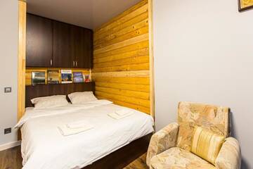 Фото номера Апартаменты с 1 спальней Апартаменты Apartment on Shevchenka 19 Grazhda г. Львов 60