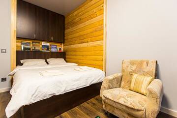 Фото номера Апартаменты с 1 спальней Апартаменты Apartment on Shevchenka 19 Grazhda г. Львов 108