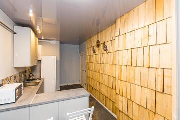 Фото номера Апартаменты с 1 спальней Апартаменты Apartment on Shevchenka 19 Grazhda г. Львов 15