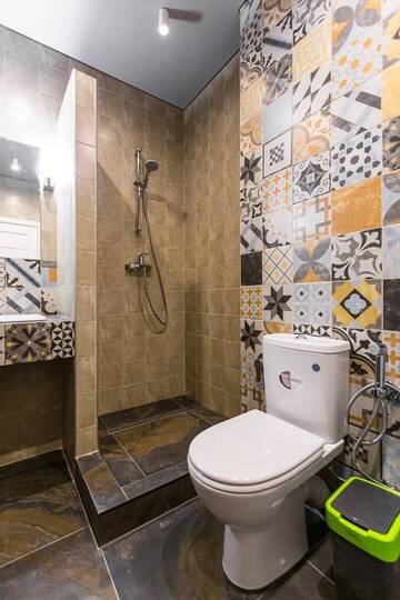 Фото номера Апартаменты с 1 спальней Апартаменты Apartment on Shevchenka 19 Grazhda г. Львов 12