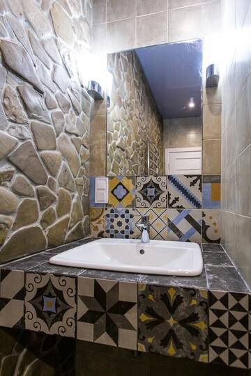 Фото номера Апартаменты с 1 спальней Апартаменты Apartment on Shevchenka 19 Grazhda г. Львов 19