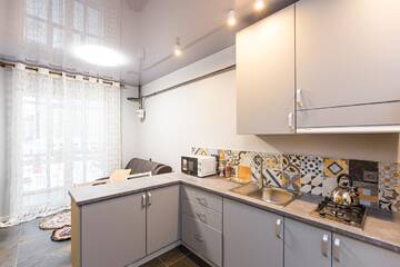 Фото номера Апартаменты с 1 спальней Апартаменты Apartment on Shevchenka 19 Grazhda г. Львов 9