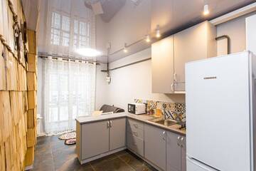 Фото номера Апартаменты с 1 спальней Апартаменты Apartment on Shevchenka 19 Grazhda г. Львов 85