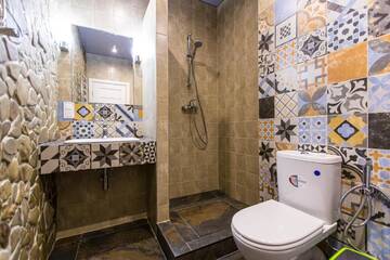 Фото номера Апартаменты с 1 спальней Апартаменты Apartment on Shevchenka 19 Grazhda г. Львов 87