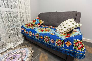 Фото номера Апартаменты с 1 спальней Апартаменты Apartment on Shevchenka 19 Grazhda г. Львов 7