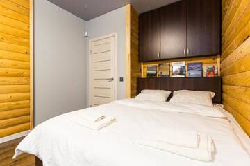 Фото номера Апартаменты с 1 спальней Апартаменты Apartment on Shevchenka 19 Grazhda г. Львов 69
