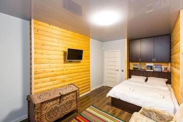 Фото номера Апартаменты с 1 спальней Апартаменты Apartment on Shevchenka 19 Grazhda г. Львов 67