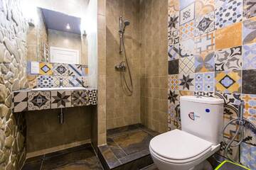 Фото номера Апартаменты с 1 спальней Апартаменты Apartment on Shevchenka 19 Grazhda г. Львов 31