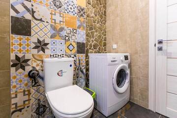 Фото номера Апартаменты с 1 спальней Апартаменты Apartment on Shevchenka 19 Grazhda г. Львов 99