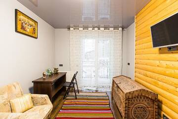 Фото номера Апартаменты с 1 спальней Апартаменты Apartment on Shevchenka 19 Grazhda г. Львов 94