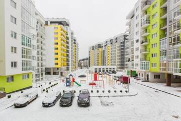 Фото номера Апартаменты с 1 спальней Апартаменты Apartment on Shevchenka 19 Grazhda г. Львов 100