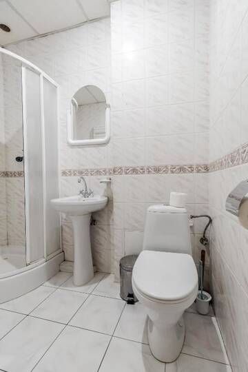 Фото номера Апартаменты с 2 спальнями Апартаменты Doroshenka Antique Apartment г. Львов 46