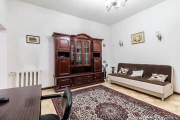 Фото номера Апартаменты с 2 спальнями Апартаменты Doroshenka Antique Apartment г. Львов 42