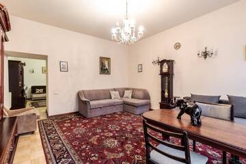 Фото номера Апартаменты с 2 спальнями Апартаменты Doroshenka Antique Apartment г. Львов 58