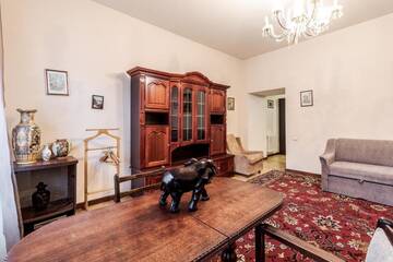 Фото номера Апартаменты с 2 спальнями Апартаменты Doroshenka Antique Apartment г. Львов 53