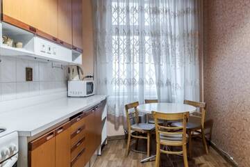 Фото номера Апартаменты с 2 спальнями Апартаменты Doroshenka Antique Apartment г. Львов 57