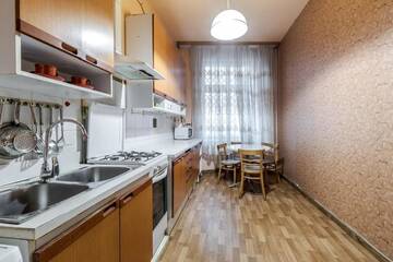 Фото номера Апартаменты с 2 спальнями Апартаменты Doroshenka Antique Apartment г. Львов 54