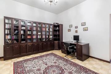 Фото номера Апартаменты с 2 спальнями Апартаменты Doroshenka Antique Apartment г. Львов 38