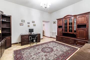 Фото номера Апартаменты с 2 спальнями Апартаменты Doroshenka Antique Apartment г. Львов 35