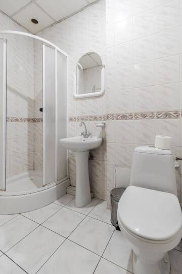 Фото номера Апартаменты с 2 спальнями Апартаменты Doroshenka Antique Apartment г. Львов 32