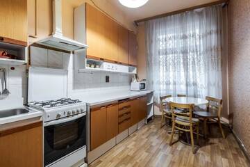 Фото номера Апартаменты с 2 спальнями Апартаменты Doroshenka Antique Apartment г. Львов 40