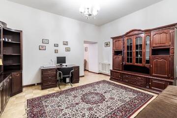 Фото номера Апартаменты с 2 спальнями Апартаменты Doroshenka Antique Apartment г. Львов 10