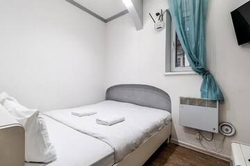 Фото номера Апартаменты с 2 спальнями Апартаменты Bright Cute Apartment г. Львов 8