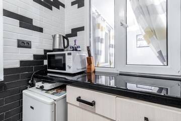 Фото номера Апартаменты с 2 спальнями Апартаменты Bright Cute Apartment г. Львов 48