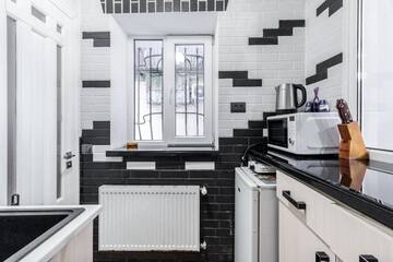 Фото номера Апартаменты с 2 спальнями Апартаменты Bright Cute Apartment г. Львов 49