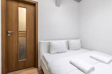 Фото номера Апартаменты с 2 спальнями Апартаменты Bright Cute Apartment г. Львов 44