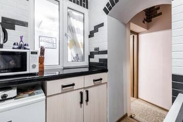 Фото номера Апартаменты с 2 спальнями Апартаменты Bright Cute Apartment г. Львов 51