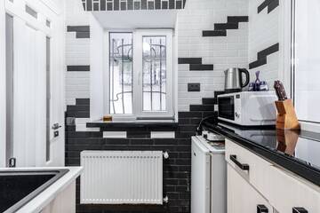 Фото номера Апартаменты с 2 спальнями Апартаменты Bright Cute Apartment г. Львов 16