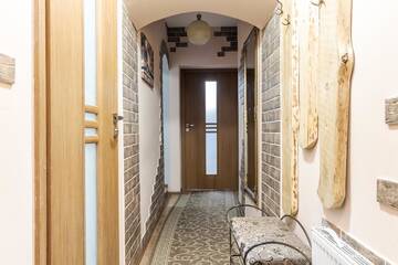 Фото номера Апартаменты с 2 спальнями Апартаменты Bright Cute Apartment г. Львов 21
