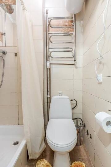 Фото номера Апартаменты с 2 спальнями Апартаменты Bright Cute Apartment г. Львов 28