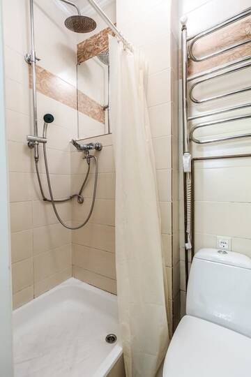 Фото номера Апартаменты с 2 спальнями Апартаменты Bright Cute Apartment г. Львов 26