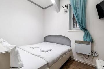 Фото номера Апартаменты с 2 спальнями Апартаменты Bright Cute Apartment г. Львов 30