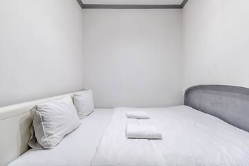 Фото номера Апартаменты с 2 спальнями Апартаменты Bright Cute Apartment г. Львов 9