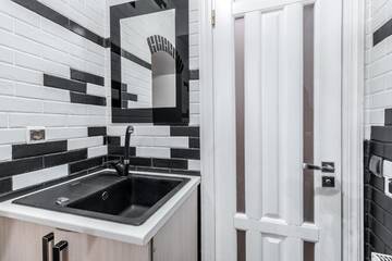Фото номера Апартаменты с 2 спальнями Апартаменты Bright Cute Apartment г. Львов 39