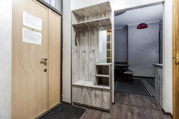 Фото номера Апартаменты с 2 спальнями Апартаменты Akademika Hnatyuka Apartment г. Львов 48