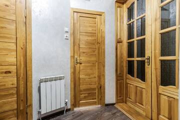 Фото номера Апартаменты с 2 спальнями Апартаменты Akademika Hnatyuka Apartment г. Львов 45