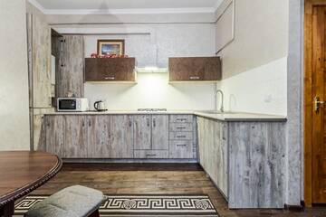 Фото номера Апартаменты с 2 спальнями Апартаменты Akademika Hnatyuka Apartment г. Львов 19