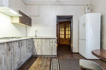 Фото номера Апартаменты с 2 спальнями Апартаменты Akademika Hnatyuka Apartment г. Львов 20