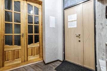 Фото номера Апартаменты с 2 спальнями Апартаменты Akademika Hnatyuka Apartment г. Львов 28