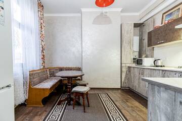 Фото номера Апартаменты с 2 спальнями Апартаменты Akademika Hnatyuka Apartment г. Львов 22