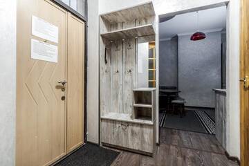 Фото номера Апартаменты с 2 спальнями Апартаменты Akademika Hnatyuka Apartment г. Львов 23