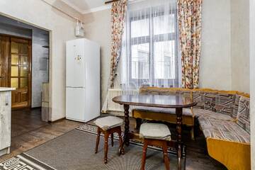 Фото номера Апартаменты с 2 спальнями Апартаменты Akademika Hnatyuka Apartment г. Львов 24