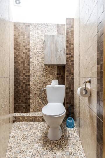 Фото номера Апартаменты с 2 спальнями Апартаменты Akademika Hnatyuka Apartment г. Львов 31