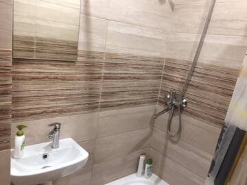 Фото номера Апартаменты с 1 спальней Апартаменты Balabana street г. Львов 8
