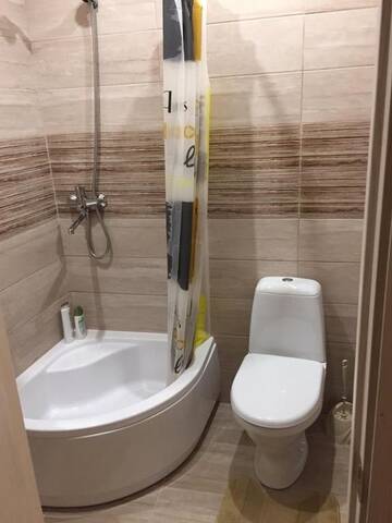 Фото номера Апартаменты с 1 спальней Апартаменты Balabana street г. Львов 42