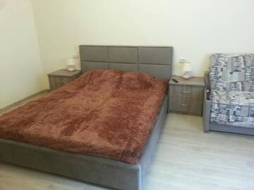 Фото номера Апартаменты с 1 спальней Апартаменты Balabana street г. Львов 35